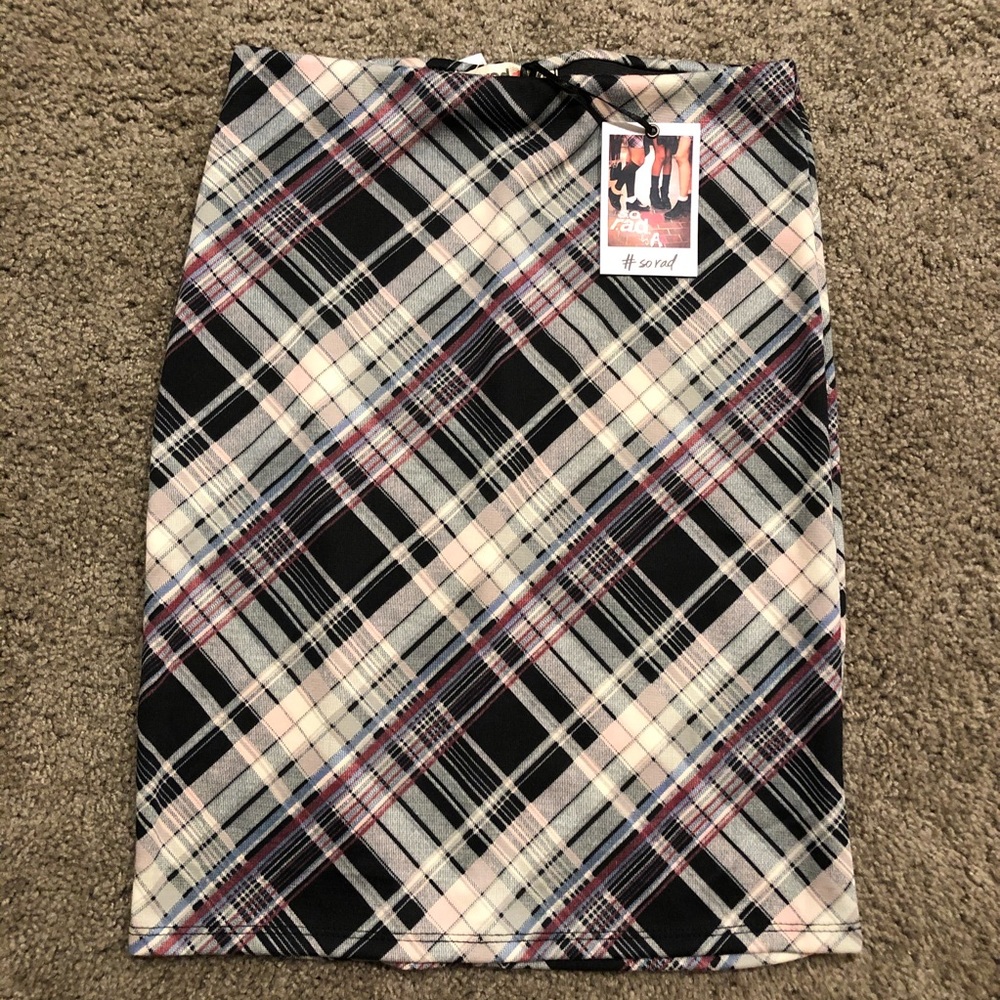 So Rad Skirt Sz M